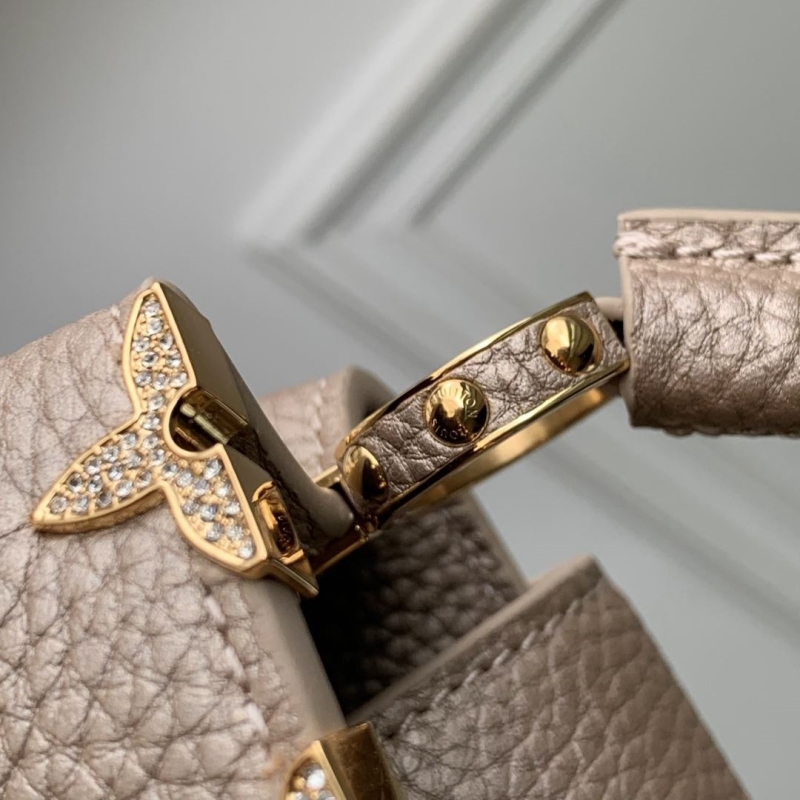 LV Capucines Bags